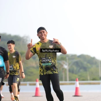 Runner Photo 6560856