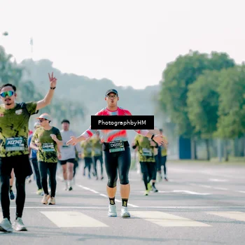 Runner Photo 6561040