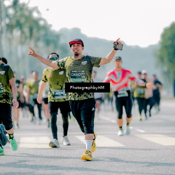 Runner Photo 6561070