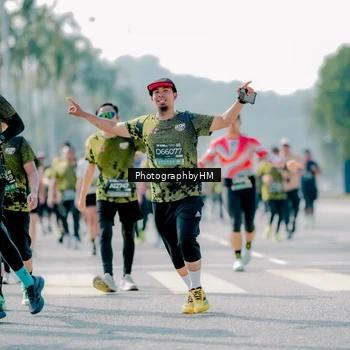 Runner Photo 6561080