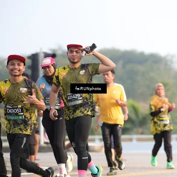 Runner Photo 6561264