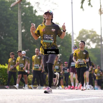 Runner Photo 6561309