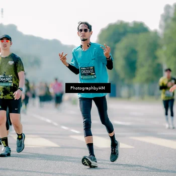 Runner Photo 6561353