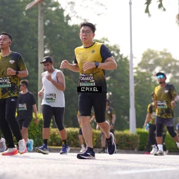 Runner Photo 6561450