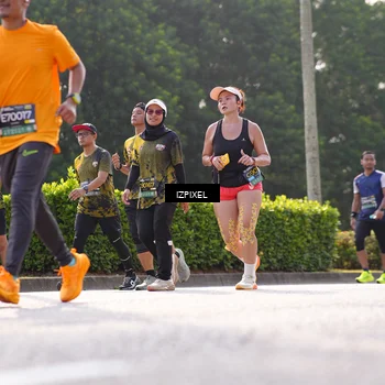 Runner Photo 6561550