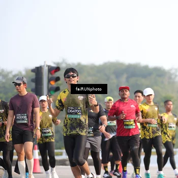 Runner Photo 6561590