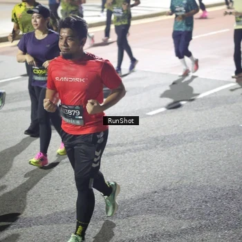Runner Photo 6561640