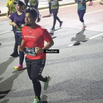 Runner Photo 6561641