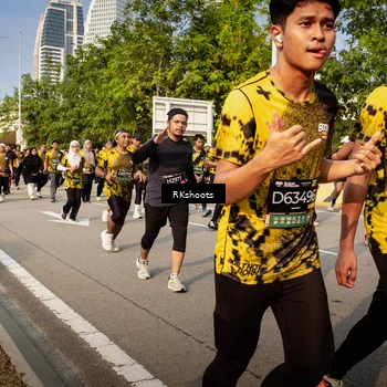 Runner Photo 6562046