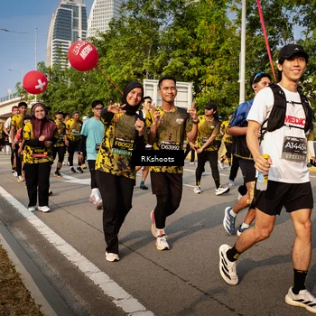 Runner Photo 6562089