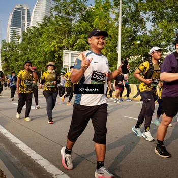 Runner Photo 6562169