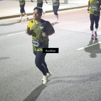 Runner Photo 6562208