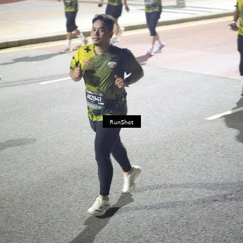 Runner Photo 6562211