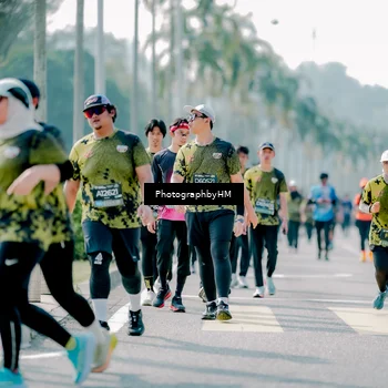 Runner Photo 6562268