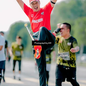 Runner Photo 6562609