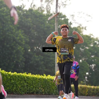 Runner Photo 6562895