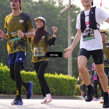 Runner Photo 6562905