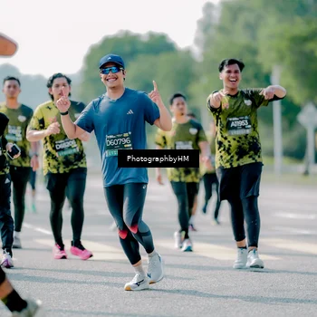 Runner Photo 6563039