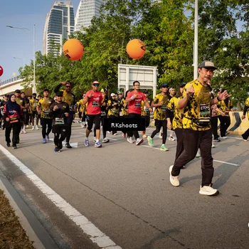 Runner Photo 6563079