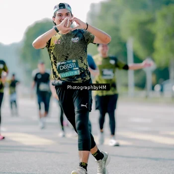 Runner Photo 6563097