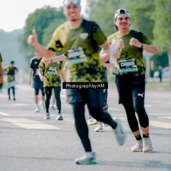 Runner Photo 6563107