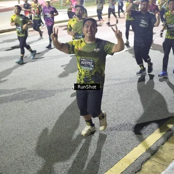 Runner Photo 6563151