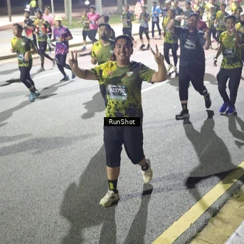 Runner Photo 6563155