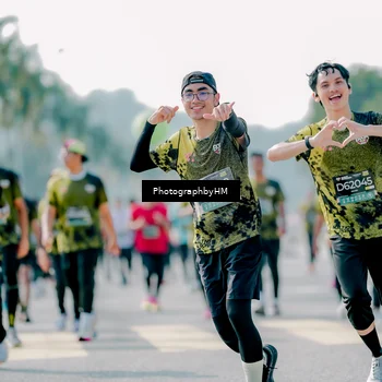 Runner Photo 6563194