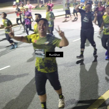 Runner Photo 6563196