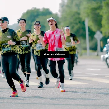Runner Photo 6563292