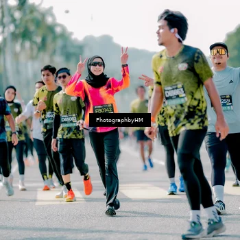 Runner Photo 6564061
