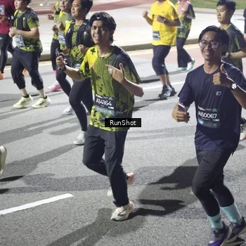 Runner Photo 6564078