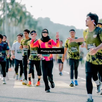 Runner Photo 6564135