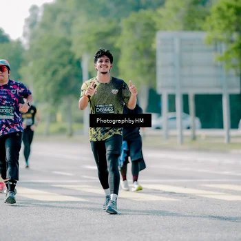 Runner Photo 6564244