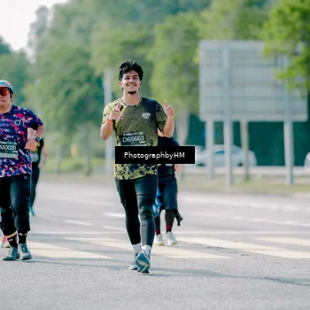 Runner Photo 6564255