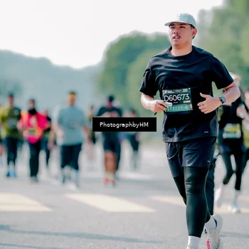 Runner Photo 6564407