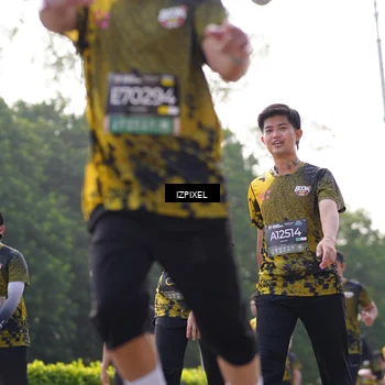 Runner Photo 6564468