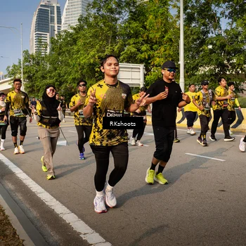 Runner Photo 6564479