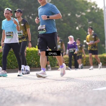 Runner Photo 6564652