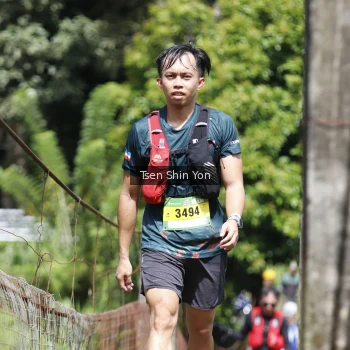 Runner Photo 65647