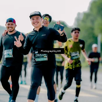 Runner Photo 6564707