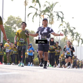 Runner Photo 6564901