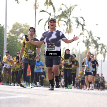 Runner Photo 6564932