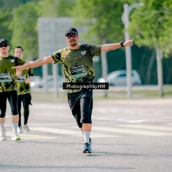 Runner Photo 6565049