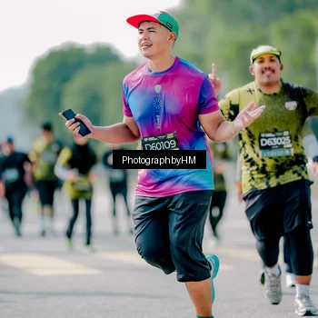 Runner Photo 6565071