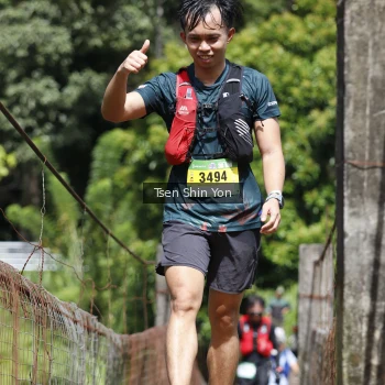 Runner Photo 65651