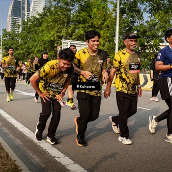 Runner Photo 6565139