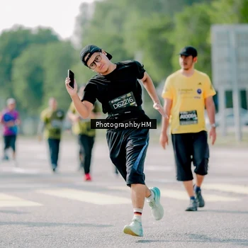 Runner Photo 6565508