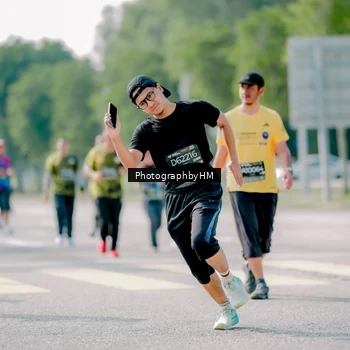 Runner Photo 6565521