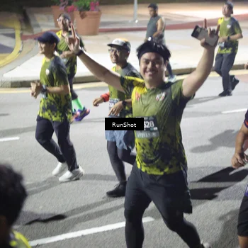Runner Photo 6565669